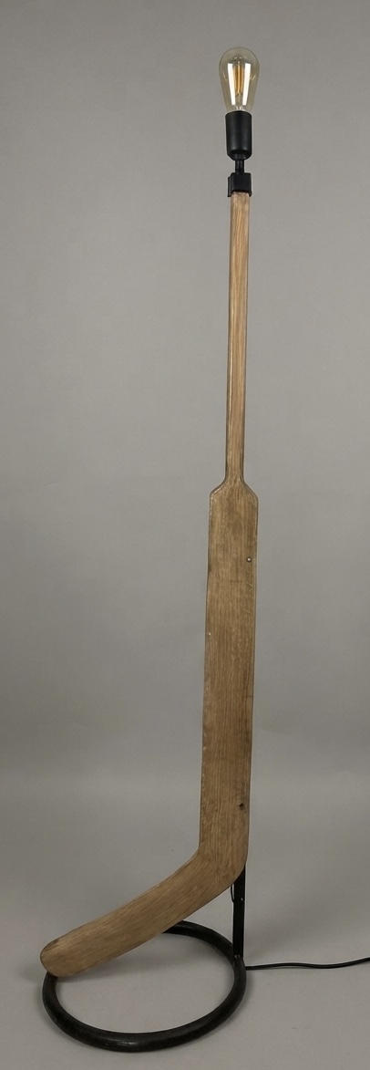 Lampe Goal Hockey